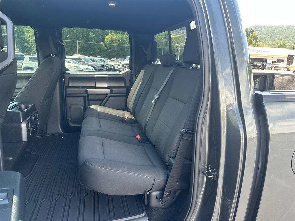 used 2019 Ford F-150 car, priced at $25,388