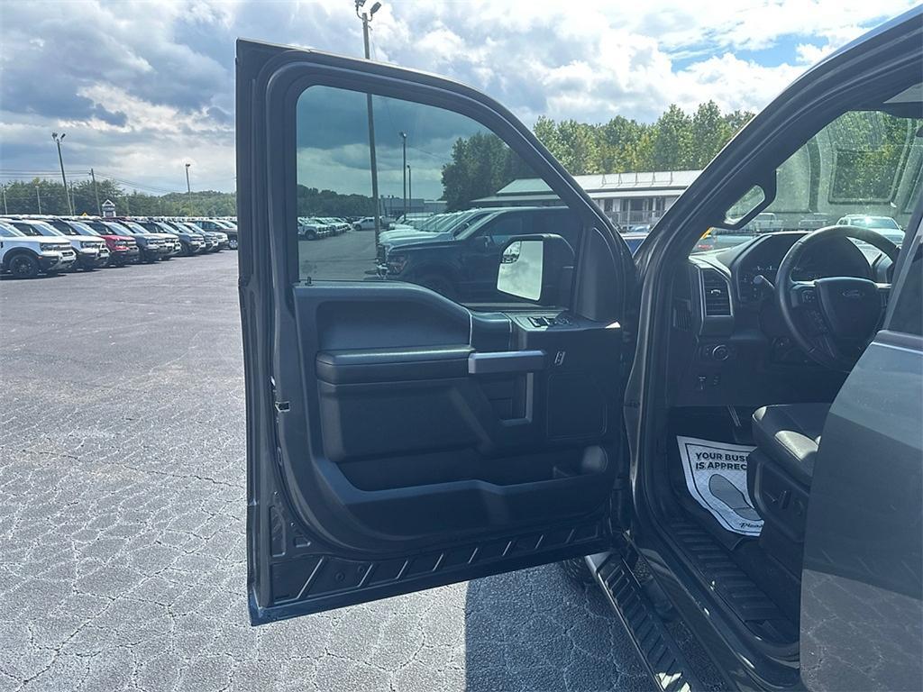 used 2019 Ford F-150 car, priced at $25,388