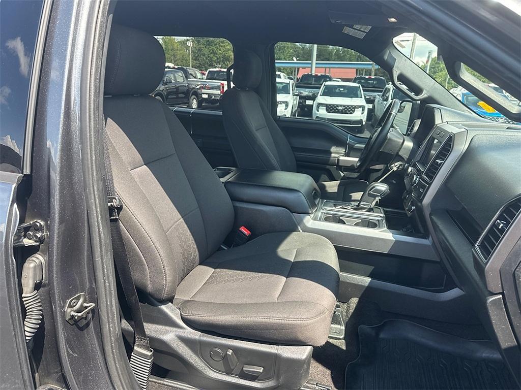used 2019 Ford F-150 car, priced at $25,388