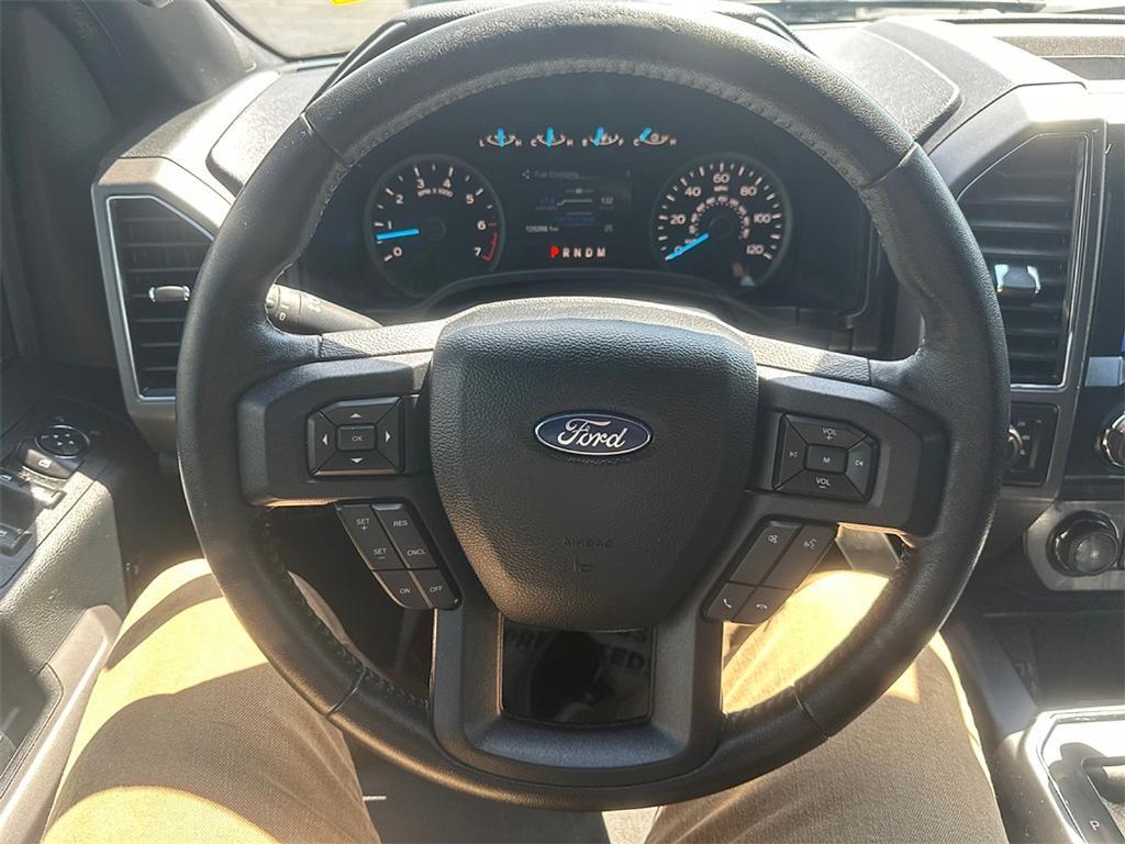 used 2019 Ford F-150 car, priced at $25,388