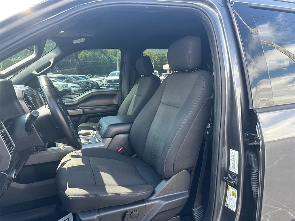 used 2019 Ford F-150 car, priced at $25,388