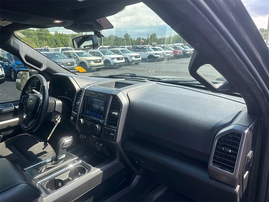 used 2019 Ford F-150 car, priced at $25,388