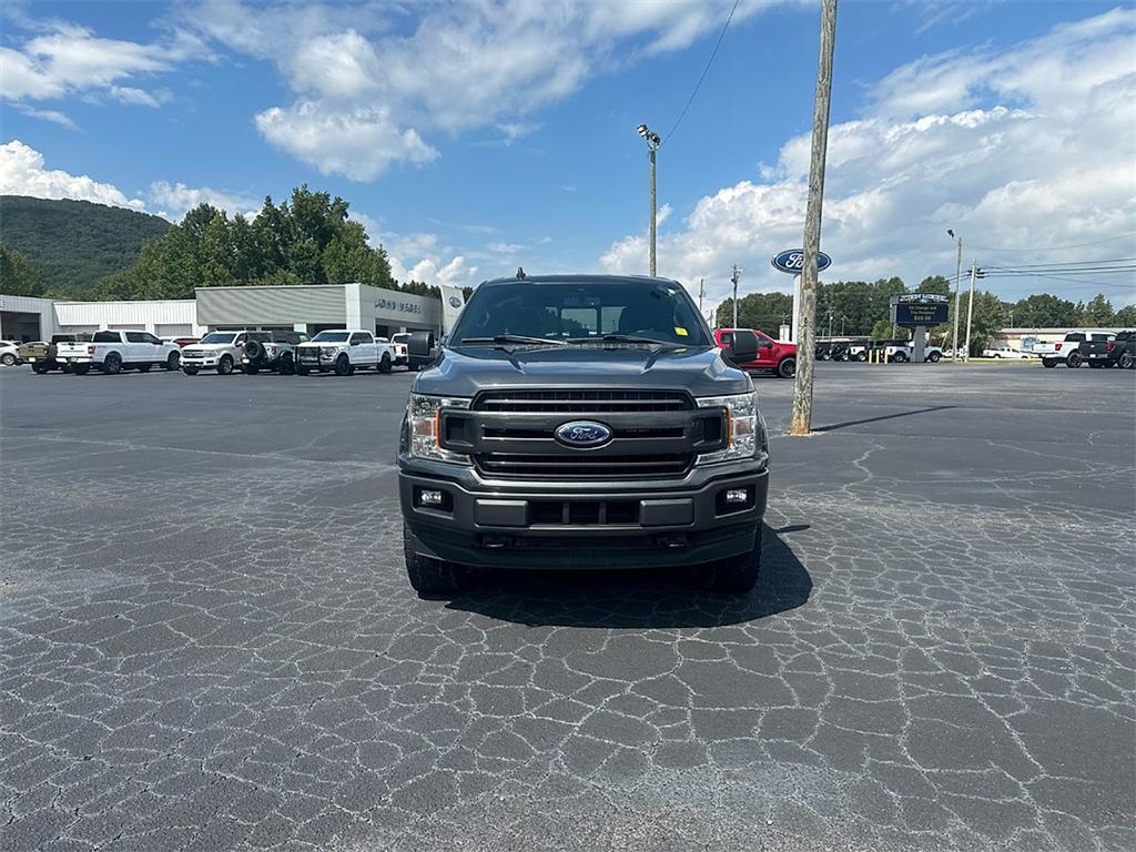 used 2019 Ford F-150 car, priced at $25,388