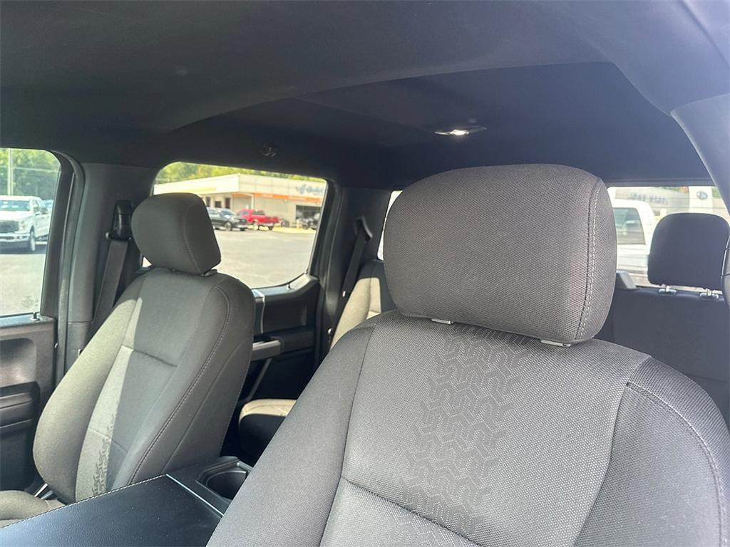 used 2019 Ford F-150 car, priced at $25,388