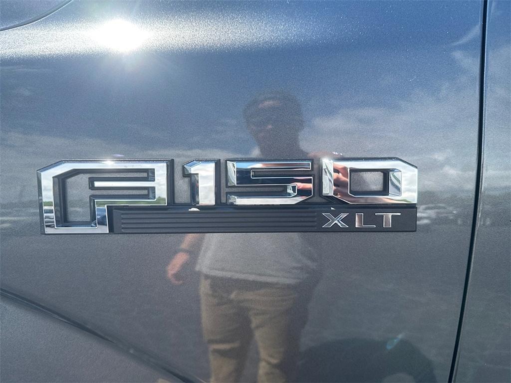 used 2019 Ford F-150 car, priced at $25,388