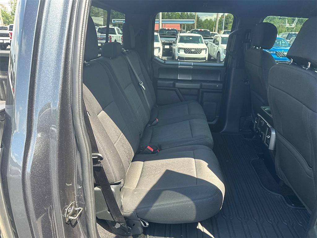 used 2019 Ford F-150 car, priced at $25,388
