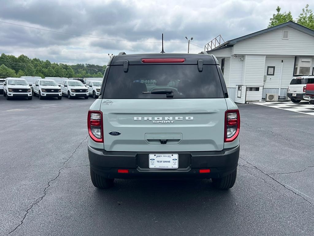 used 2022 Ford Bronco Sport car, priced at $29,699