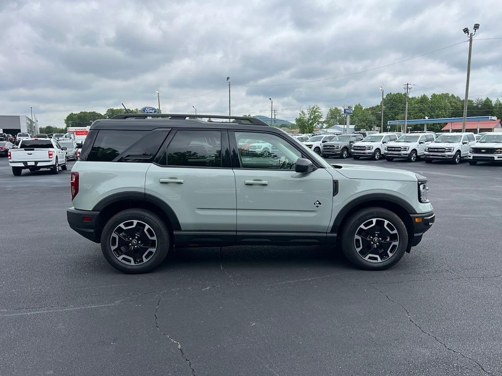 used 2022 Ford Bronco Sport car, priced at $29,699