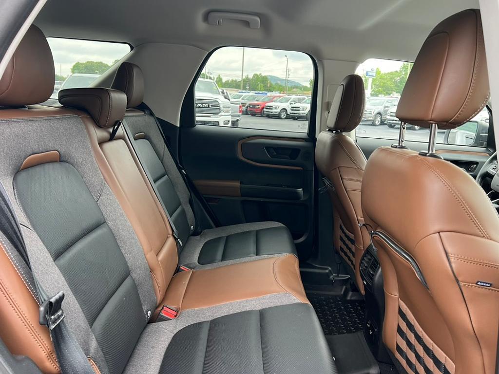 used 2022 Ford Bronco Sport car, priced at $29,699