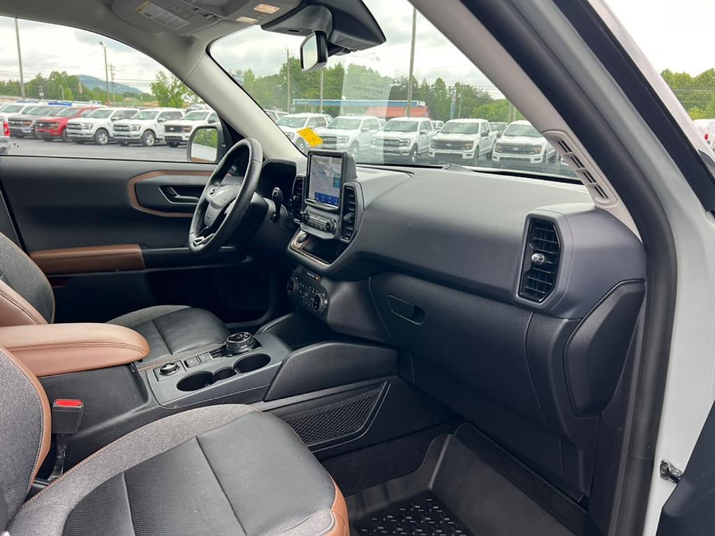 used 2022 Ford Bronco Sport car, priced at $29,699