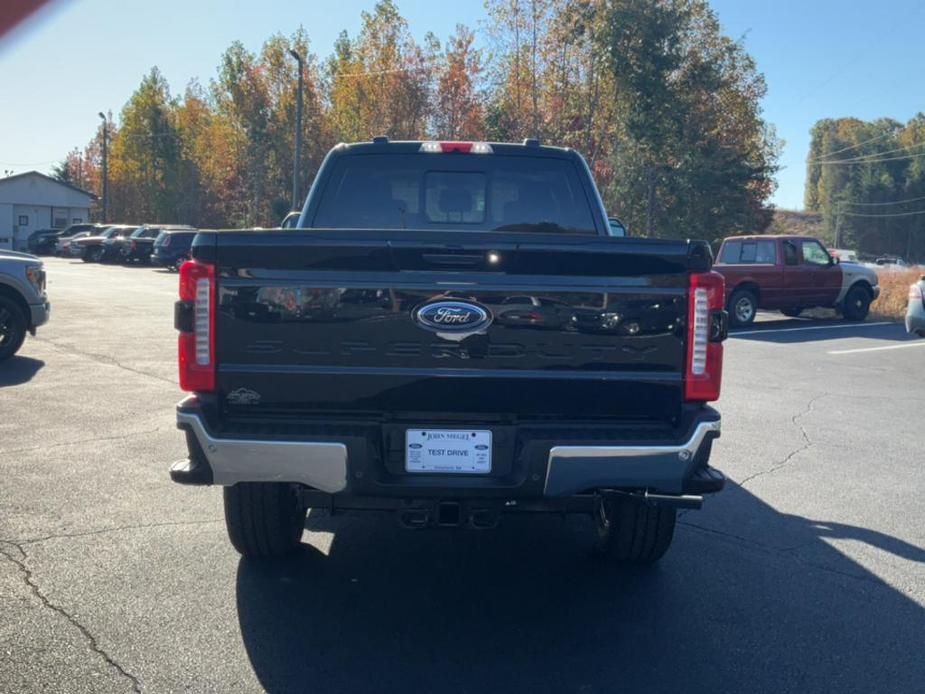 new 2024 Ford F-250 car, priced at $74,660