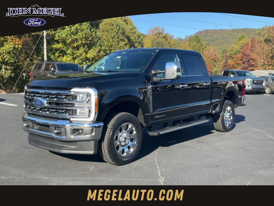 new 2024 Ford F-250 car, priced at $74,660