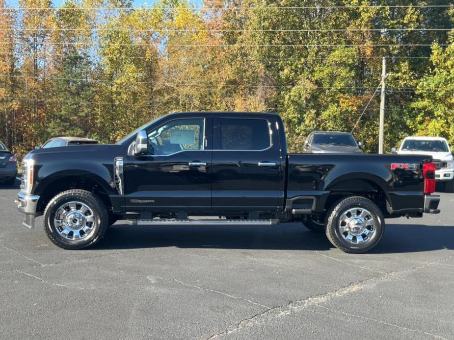 new 2024 Ford F-250 car, priced at $74,660