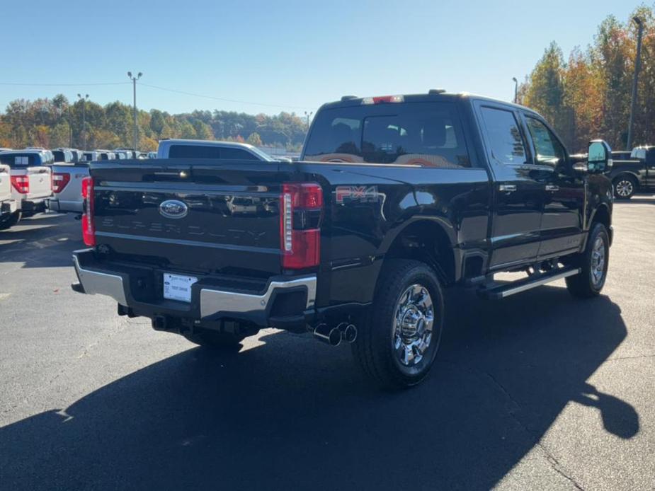 new 2024 Ford F-250 car, priced at $74,660