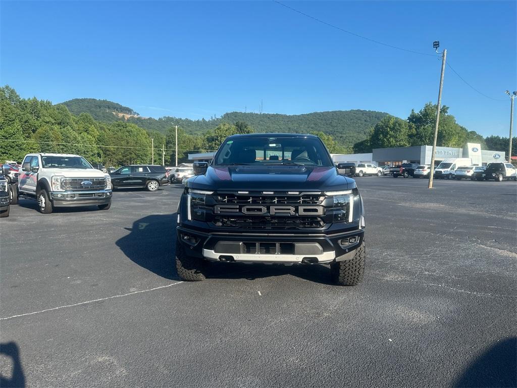 new 2025 Ford F-150 car, priced at $81,920