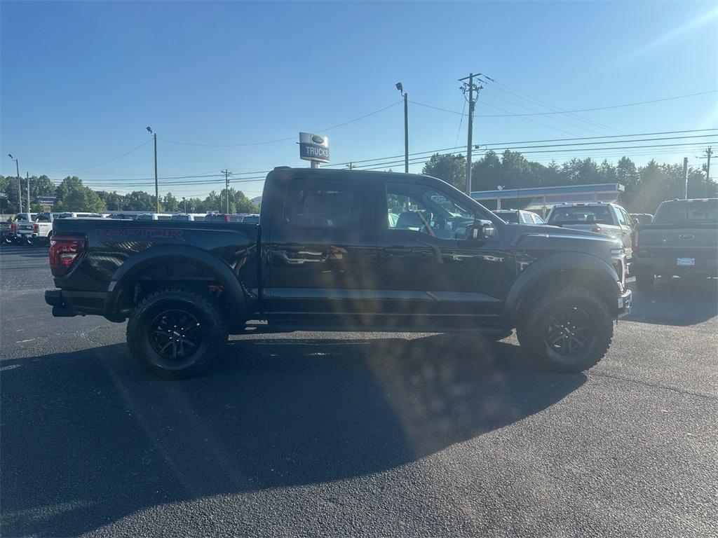 new 2025 Ford F-150 car, priced at $81,920