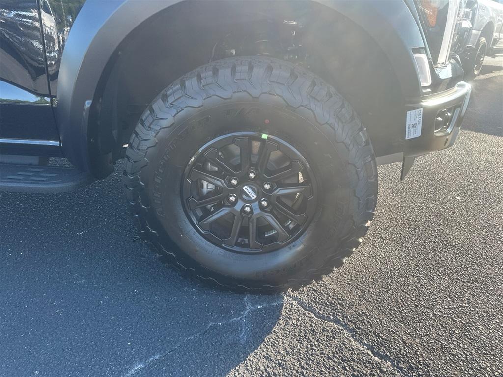 new 2025 Ford F-150 car, priced at $81,920