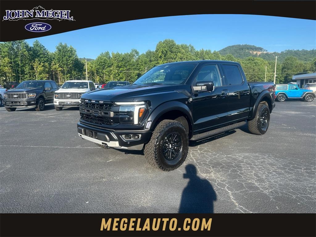 new 2025 Ford F-150 car, priced at $81,920