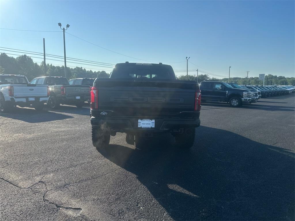 new 2025 Ford F-150 car, priced at $81,920