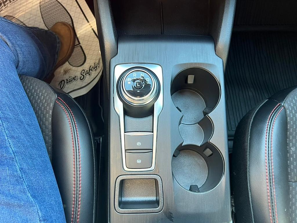 used 2023 Ford Escape car, priced at $24,348
