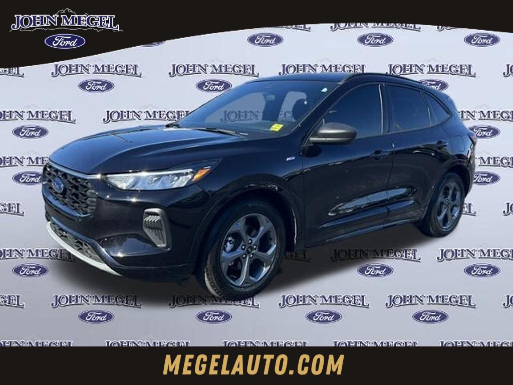 used 2023 Ford Escape car, priced at $24,348