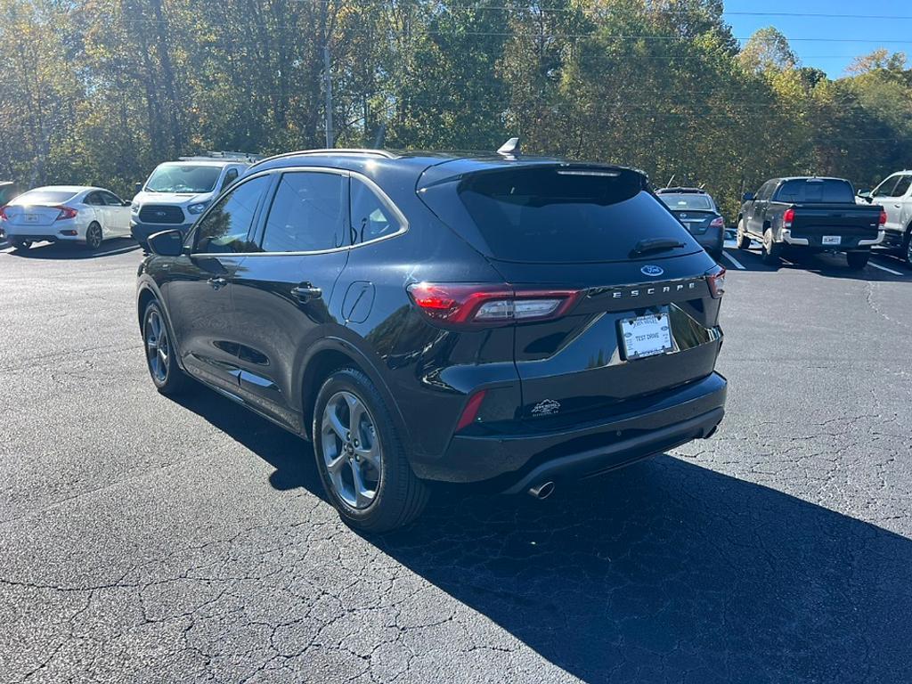 used 2023 Ford Escape car, priced at $24,348