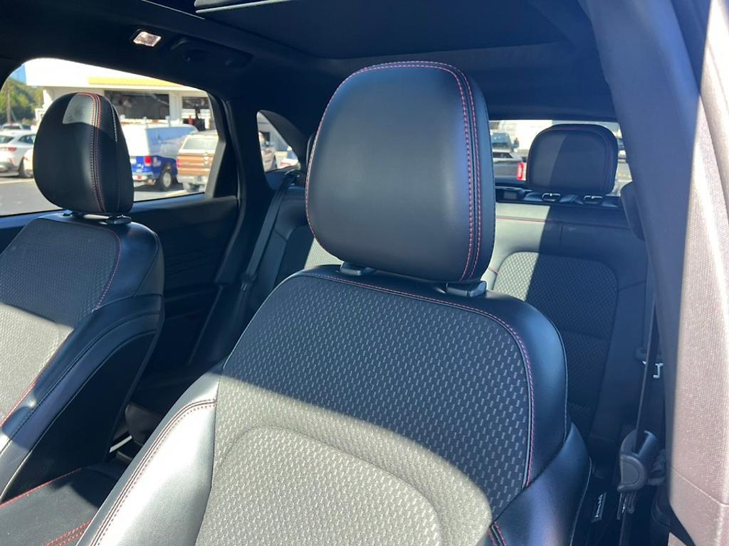 used 2023 Ford Escape car, priced at $24,348
