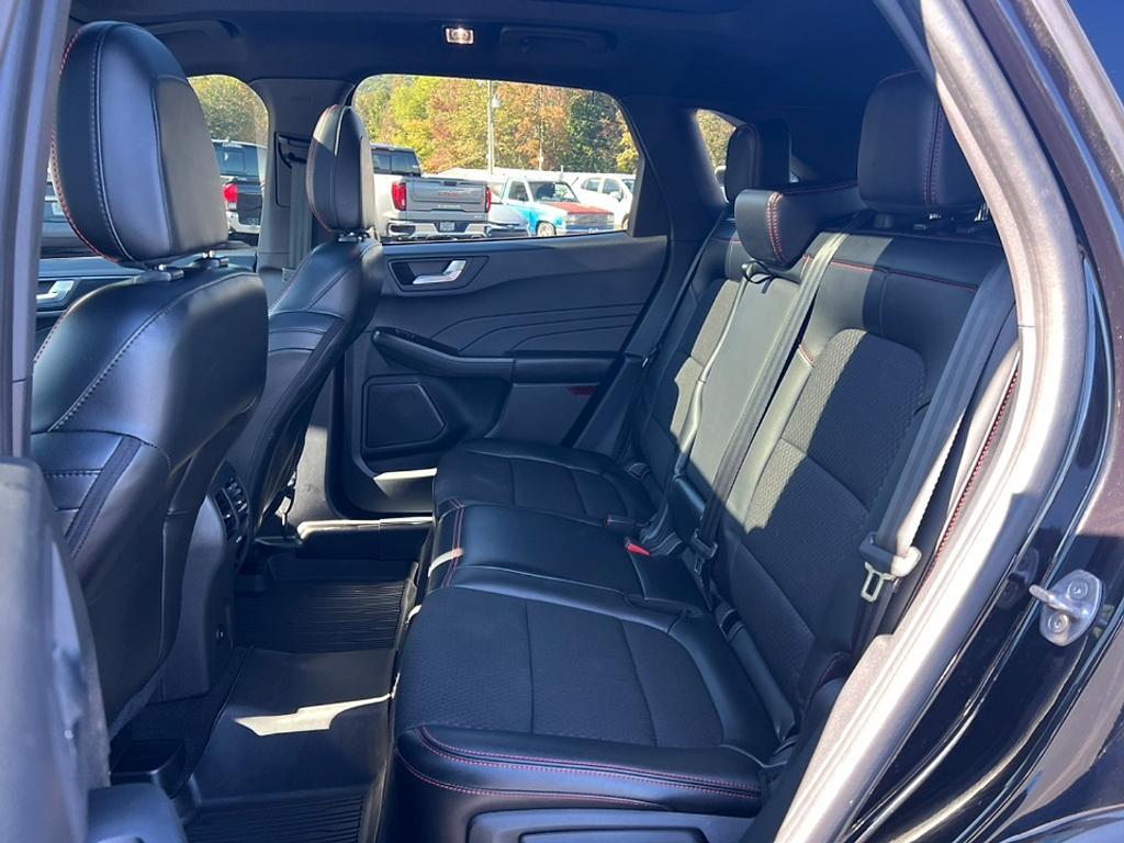 used 2023 Ford Escape car, priced at $24,348