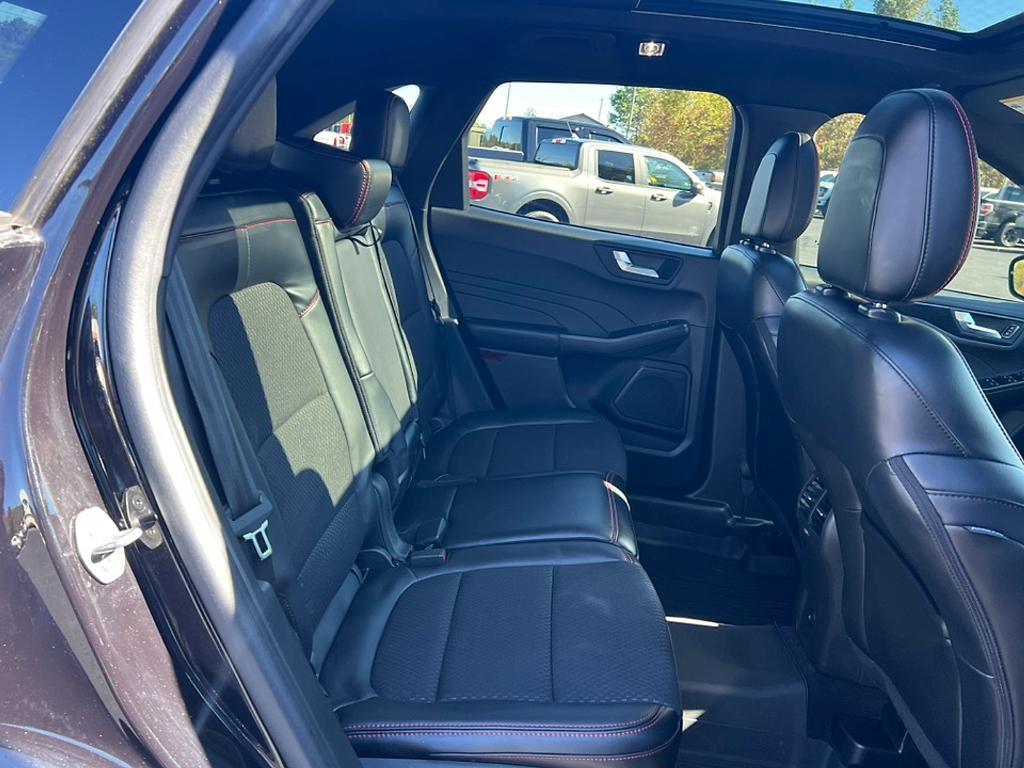 used 2023 Ford Escape car, priced at $24,348