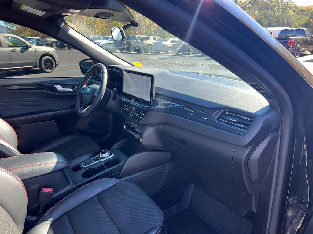 used 2023 Ford Escape car, priced at $24,348