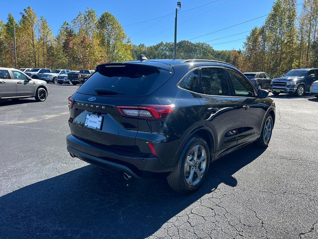 used 2023 Ford Escape car, priced at $24,348