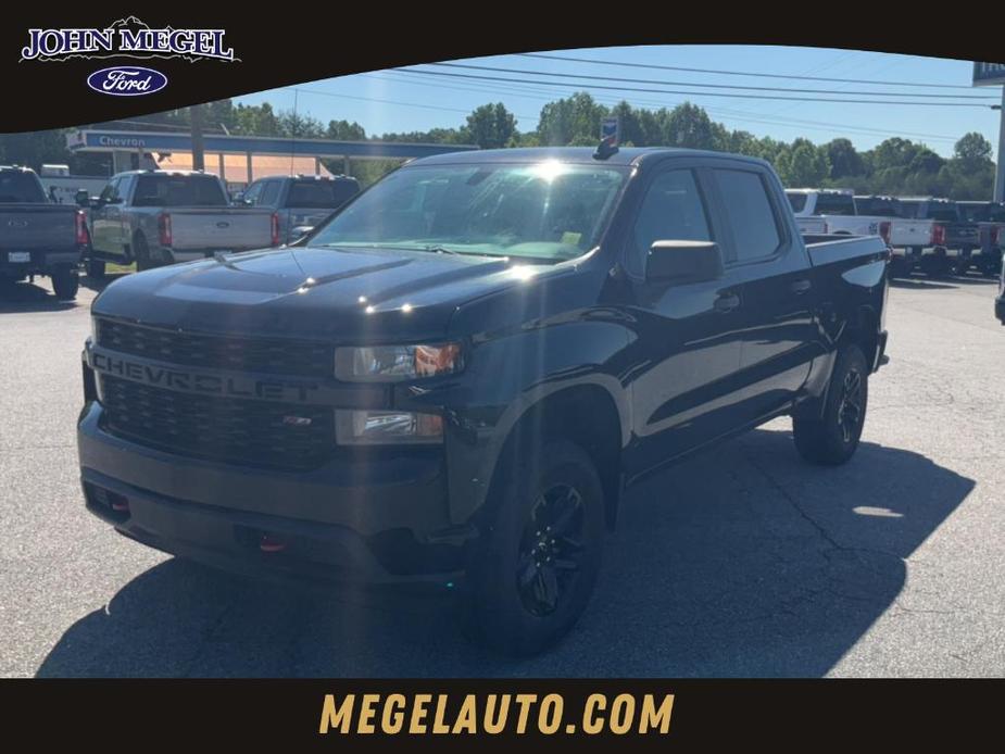 used 2019 Chevrolet Silverado 1500 car, priced at $30,997