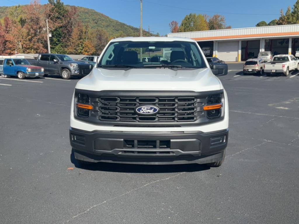 new 2024 Ford F-150 car, priced at $39,110