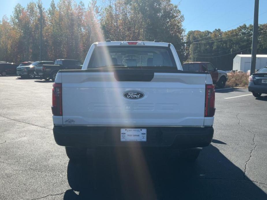 new 2024 Ford F-150 car, priced at $38,610