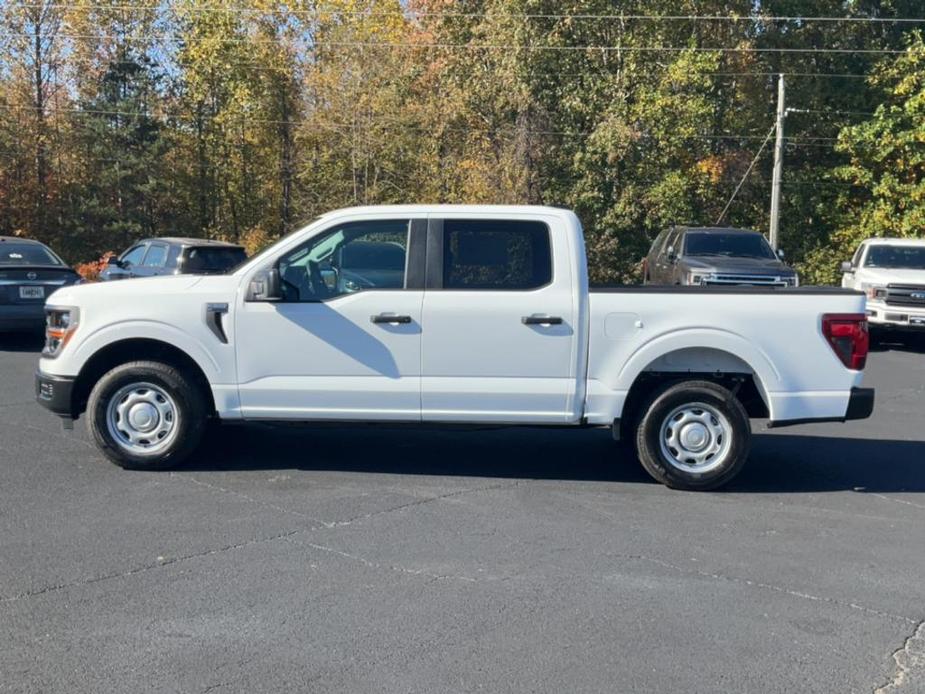 new 2024 Ford F-150 car, priced at $38,610