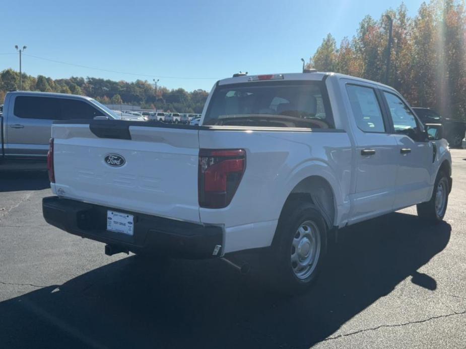 new 2024 Ford F-150 car, priced at $38,610