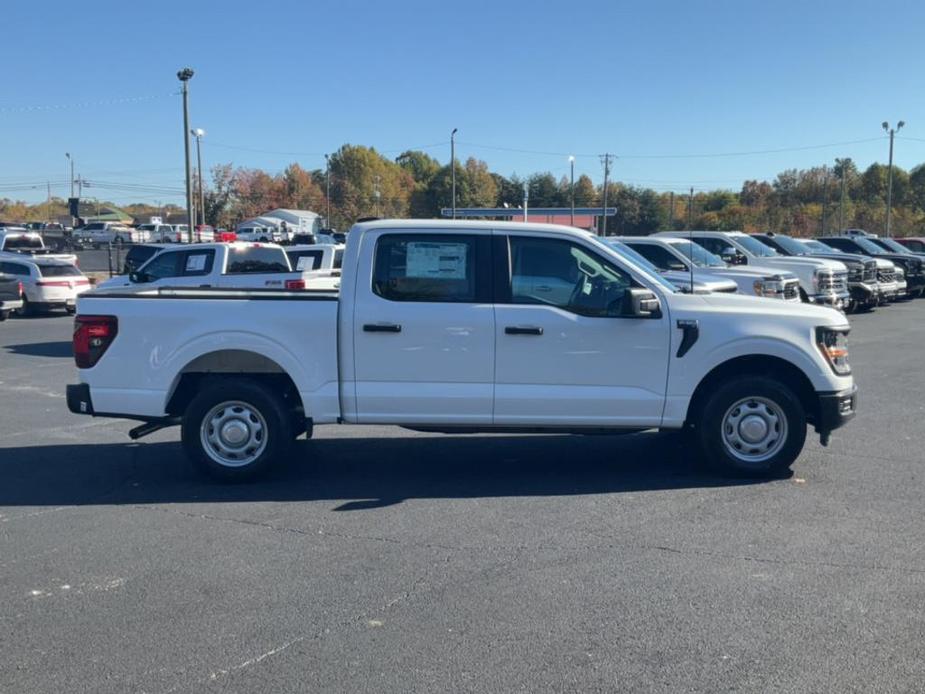 new 2024 Ford F-150 car, priced at $38,610