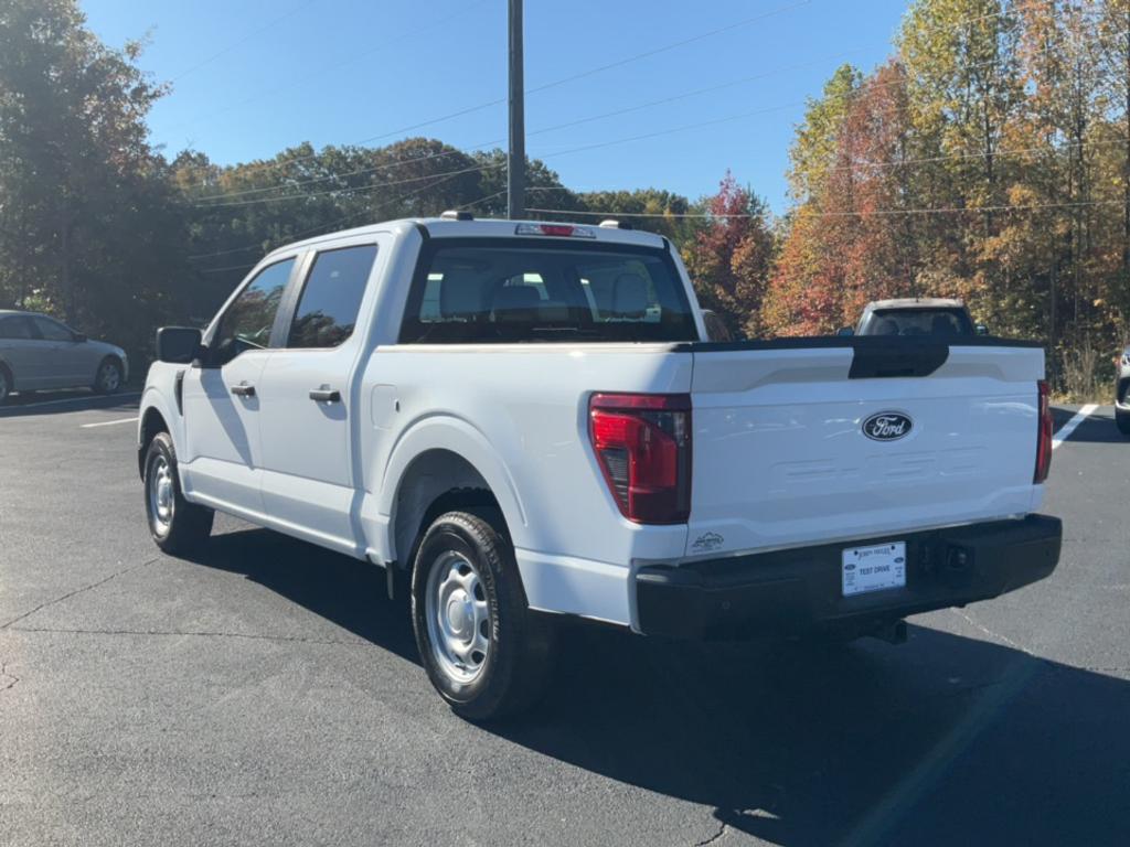 new 2024 Ford F-150 car, priced at $39,110