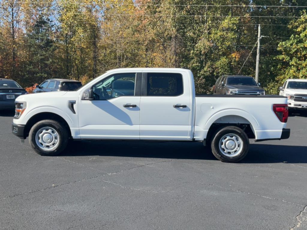 new 2024 Ford F-150 car, priced at $39,110