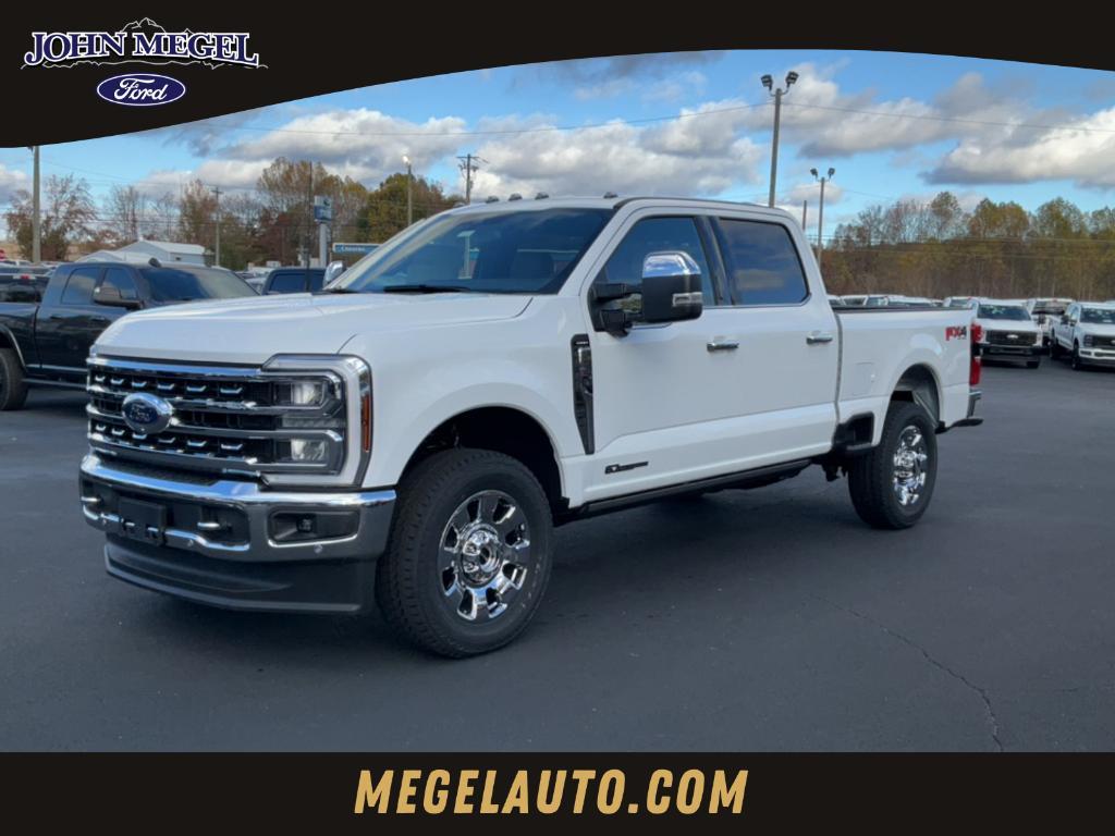 new 2024 Ford F-350 car, priced at $92,970