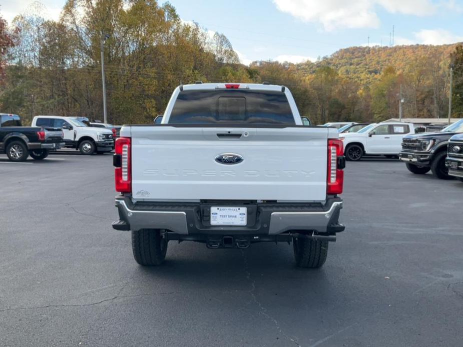 new 2024 Ford F-350 car, priced at $92,970