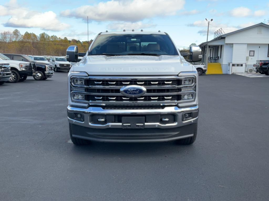 new 2024 Ford F-350 car, priced at $92,970