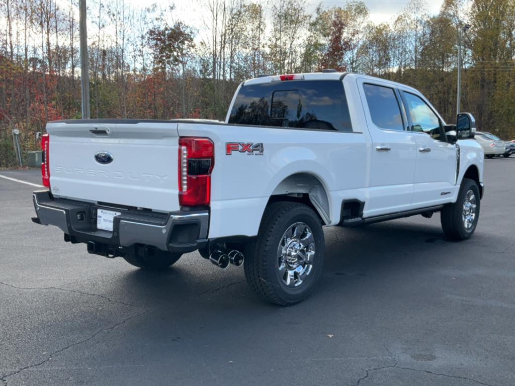 new 2024 Ford F-350 car, priced at $92,970