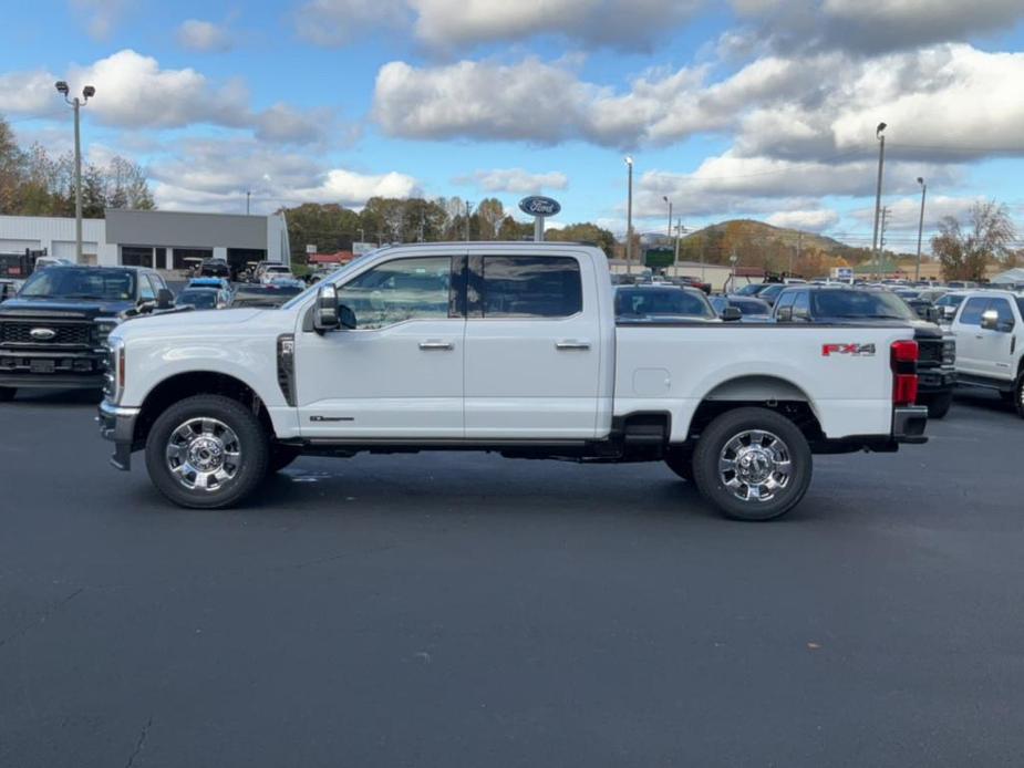 new 2024 Ford F-350 car, priced at $80,575