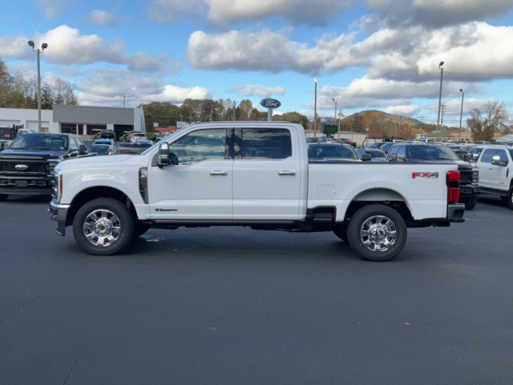 new 2024 Ford F-350 car, priced at $92,970