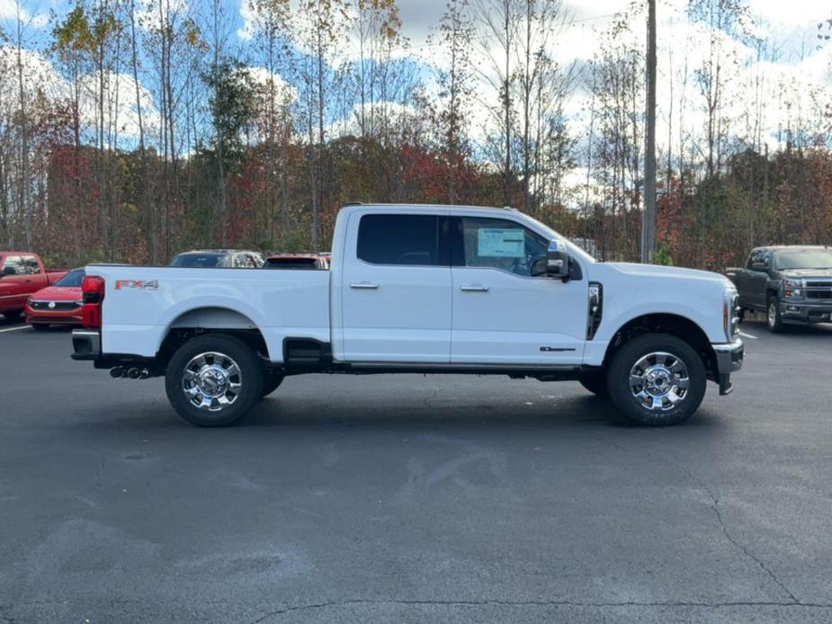 new 2024 Ford F-350 car, priced at $80,575