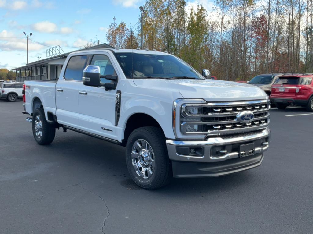 new 2024 Ford F-350 car, priced at $92,970