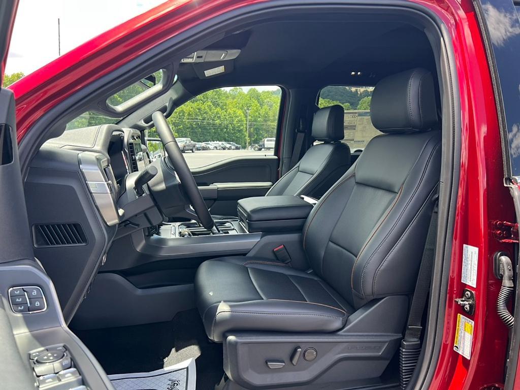 new 2025 Ford F-150 car, priced at $60,041