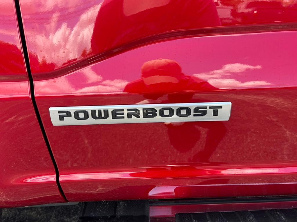 new 2025 Ford F-150 car, priced at $60,041