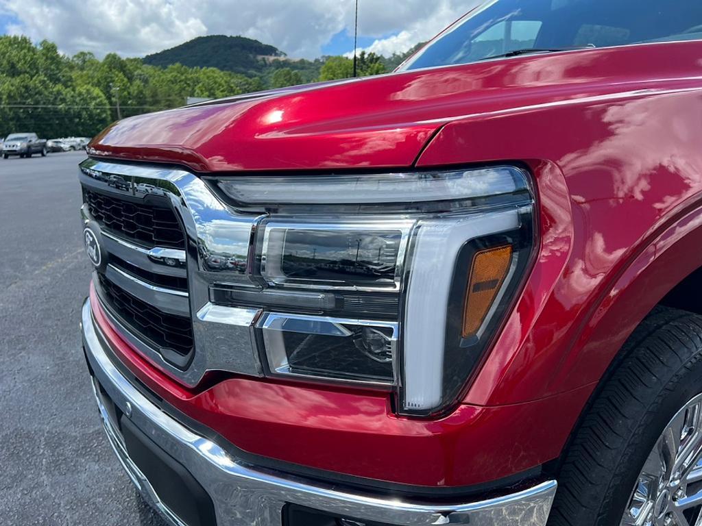 new 2025 Ford F-150 car, priced at $60,041